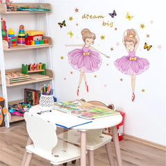 Sacinora removable vinyl decal is waterproof and easy to clean