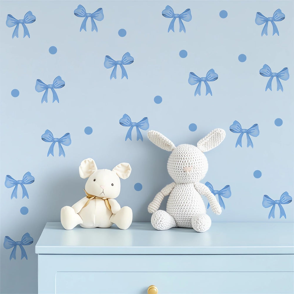 Sacinora nursery room wall art stickers enhance space quickly with no residue.