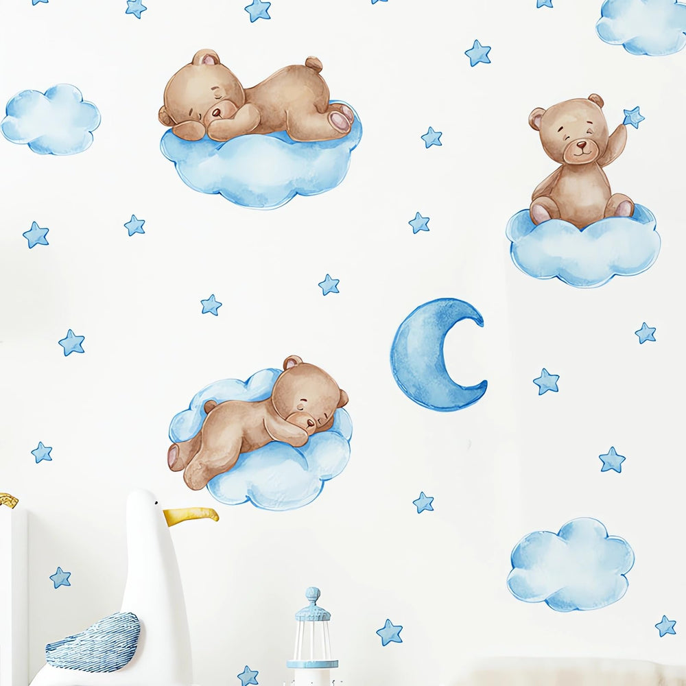 Sacinora removable vinyl wall sticker adds flexible decor to furniture and walls