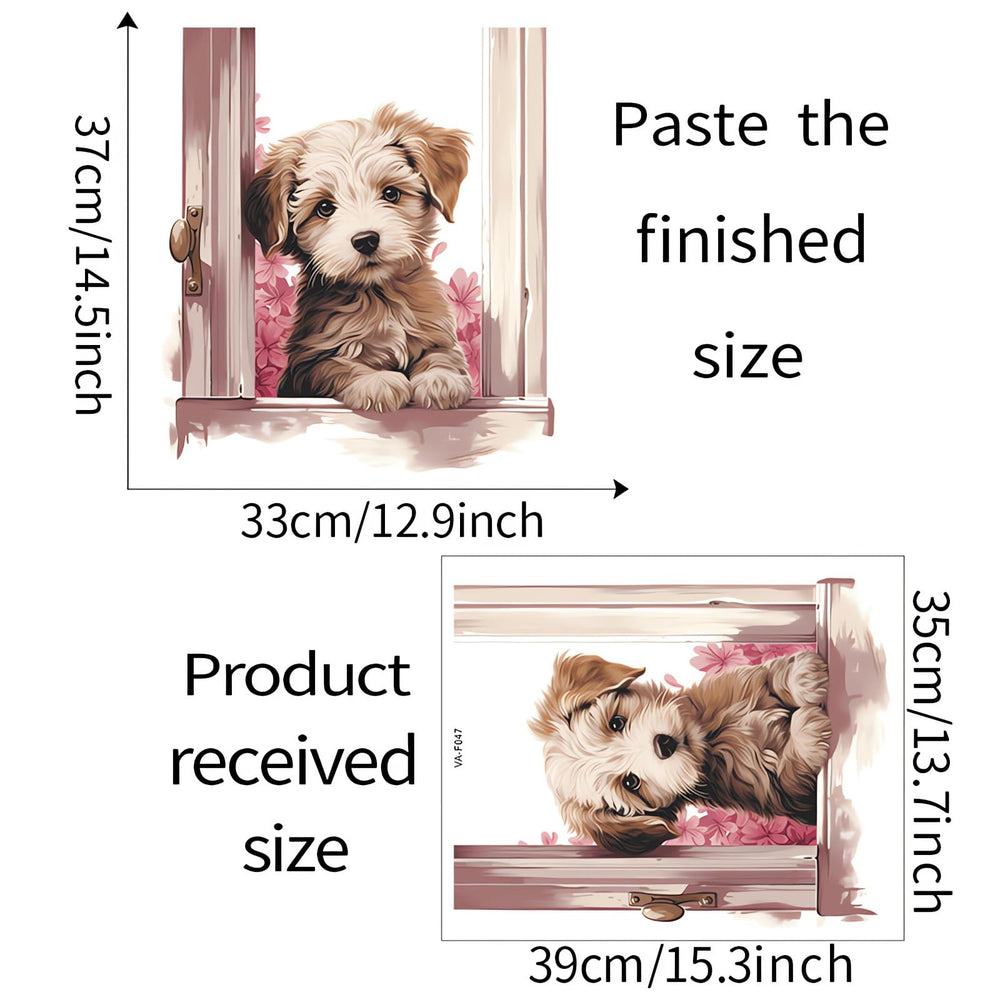 Sacinora removable vinyl wall sticker sticks easily and removes cleanly.