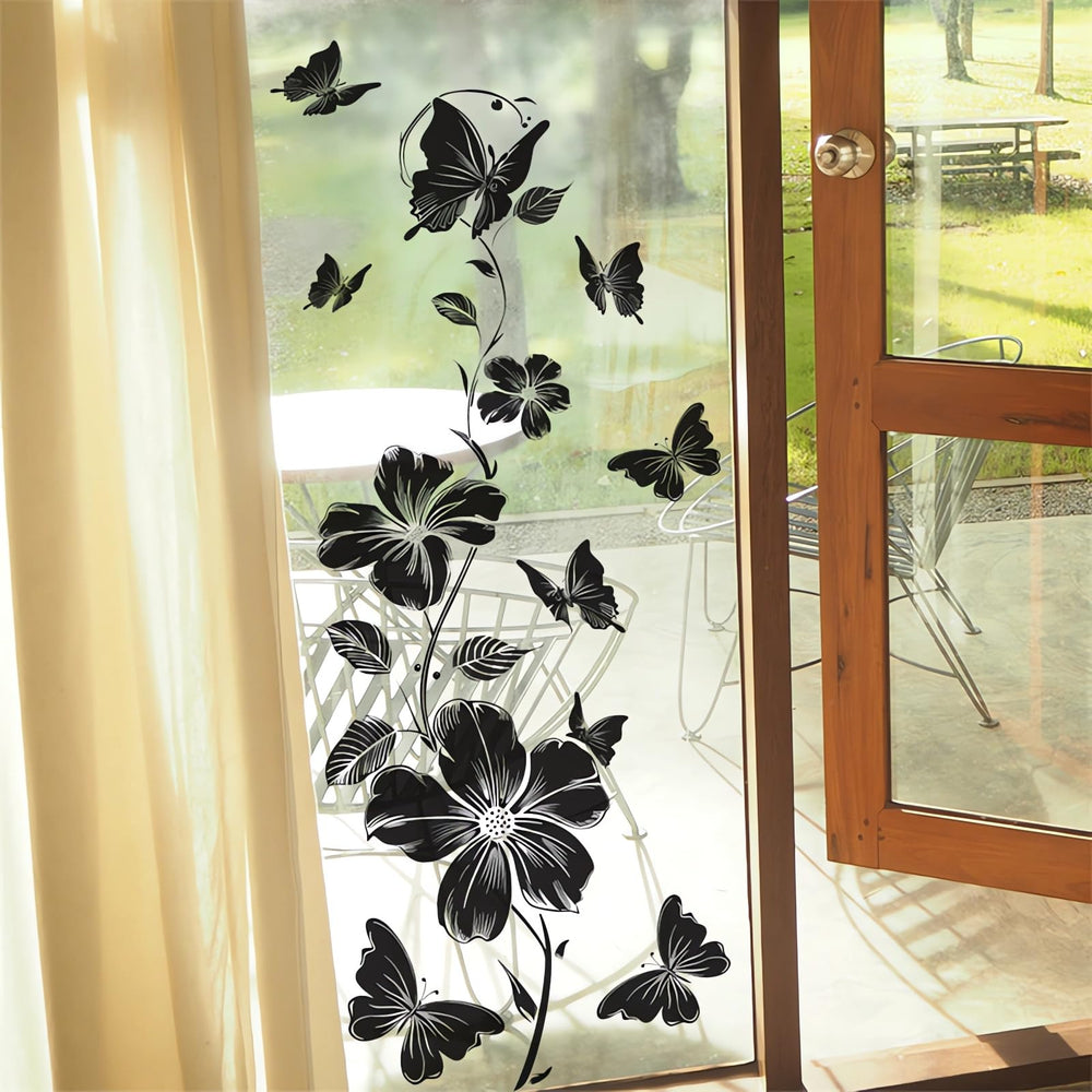 Sacinora removable wall sticker for nursery decor that's easy to reposition.