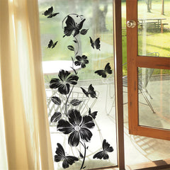 Sacinora removable wall sticker for nursery decor that's easy to reposition.
