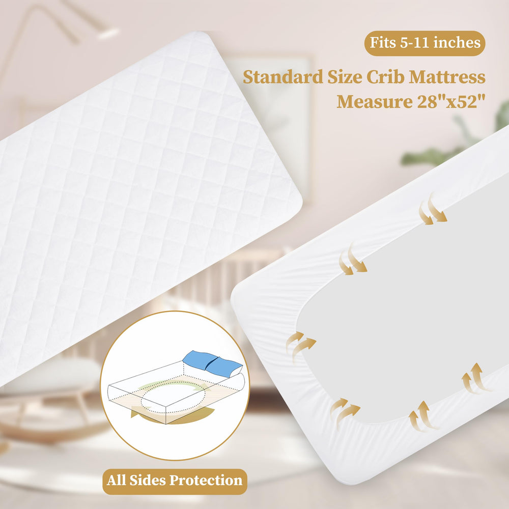 Safe and Sound OEKO-TEX certified pad ensures skin-friendly materials.