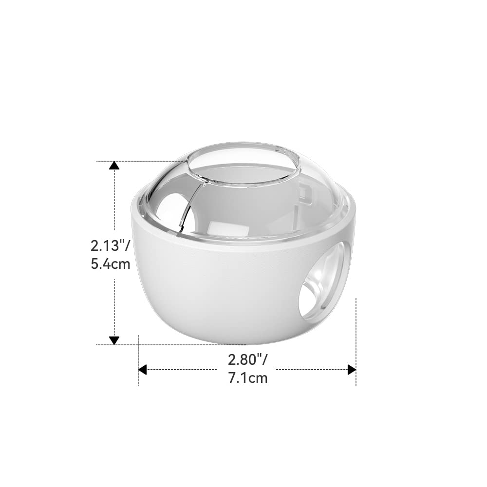 SAFELON fits a wide range of door knobs for versatility.