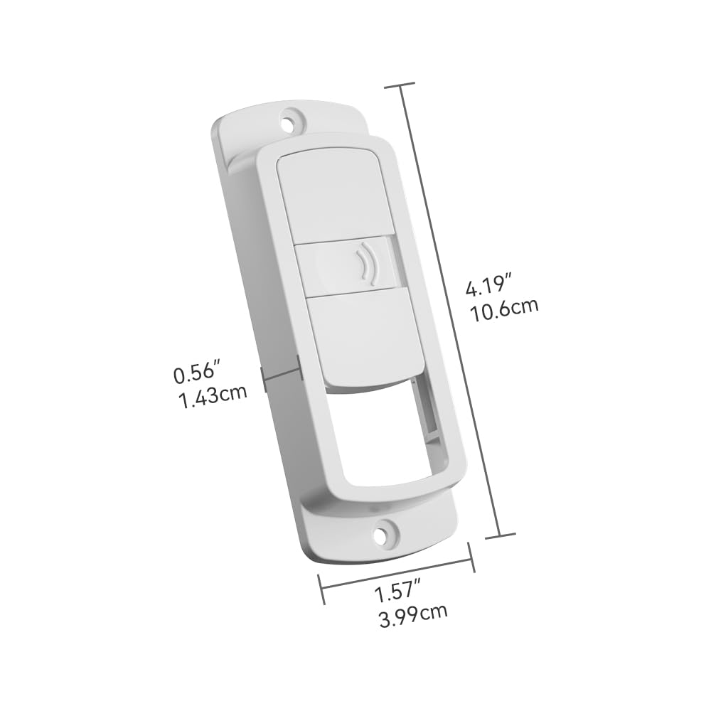 Safelon safety switch cover durable material for everyday home use