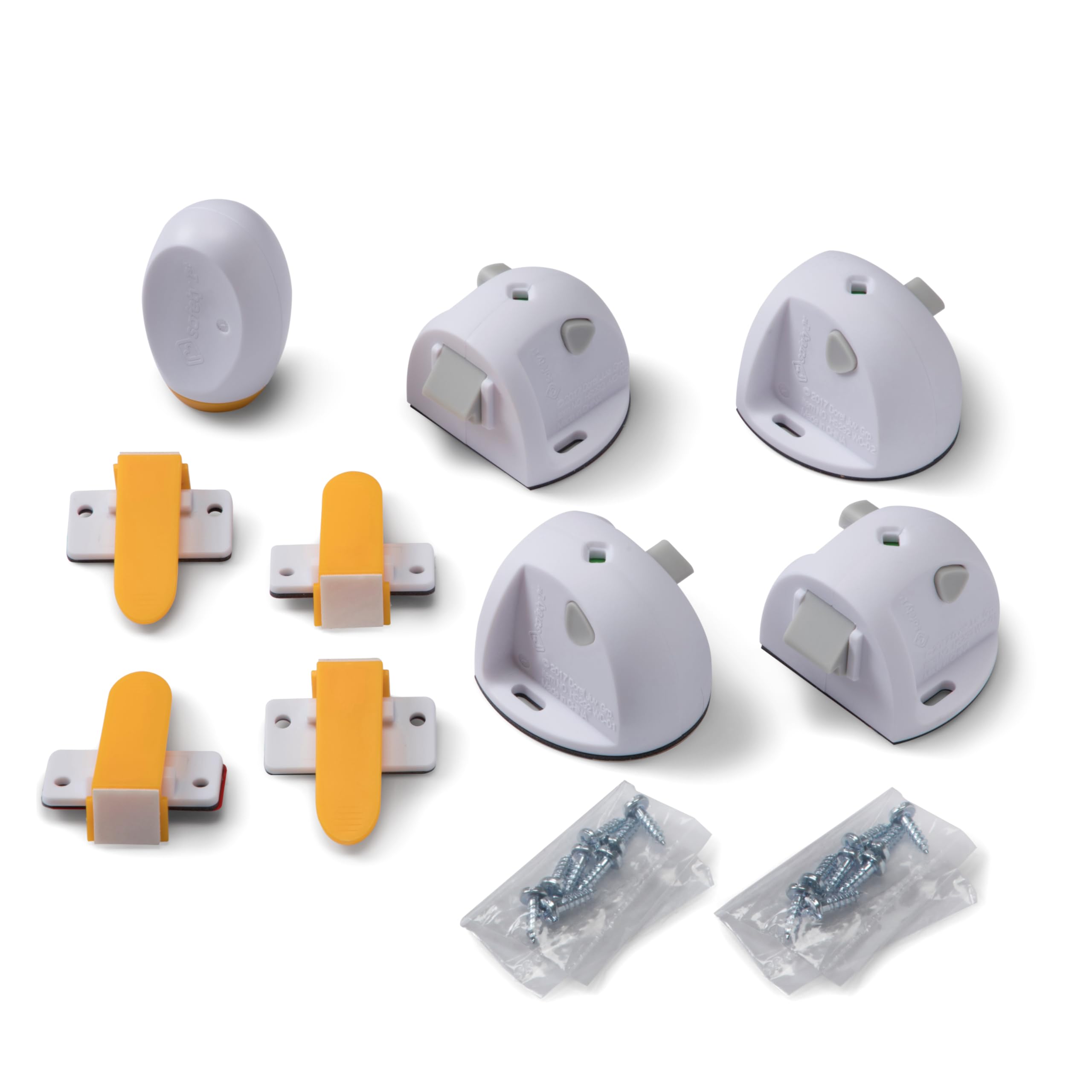Safety 1st Adhesive Magnetic Lock System mechanical-pull test demonstrates strong performance.