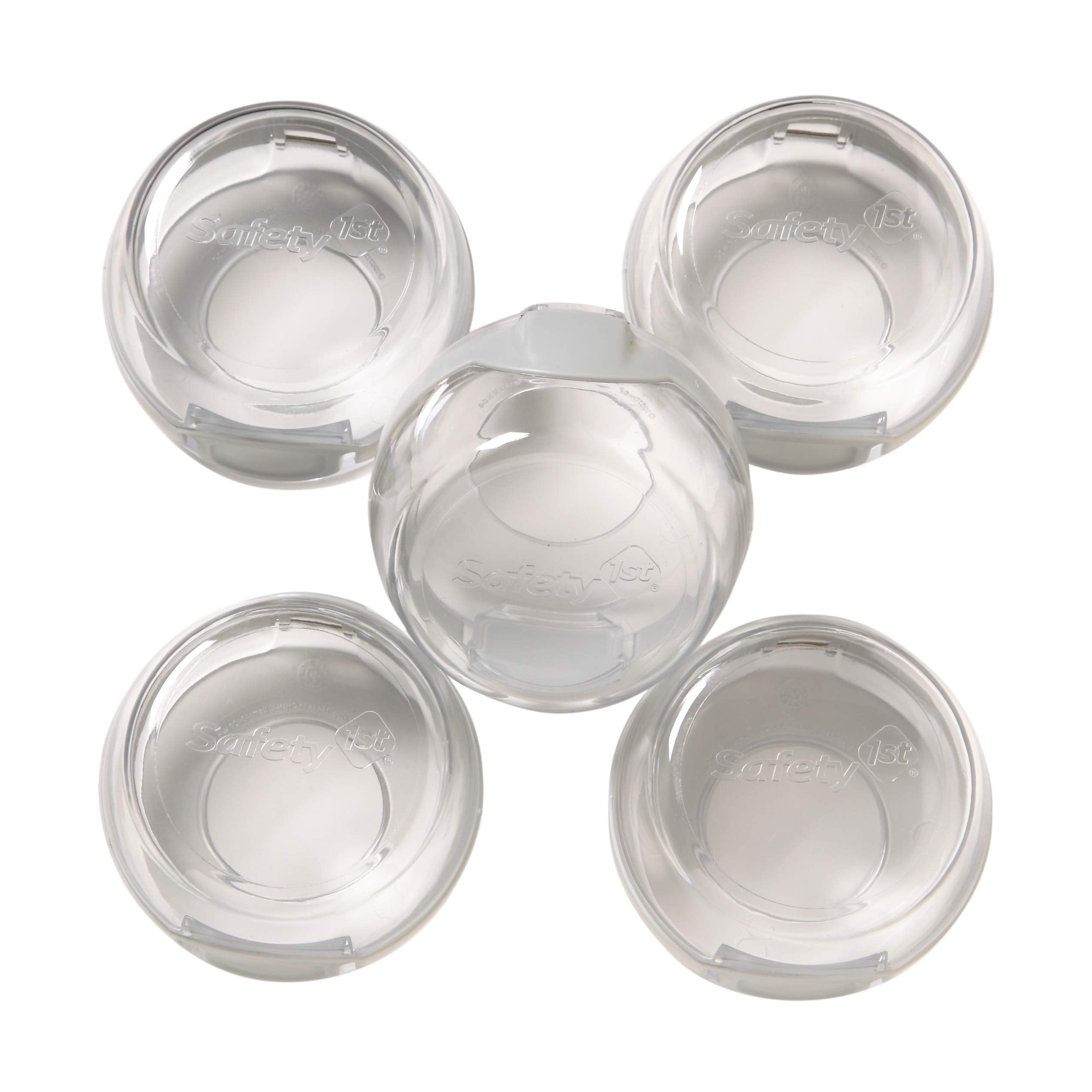 Safety 1st oversized design fits many modern appliances for hassle-free installation.