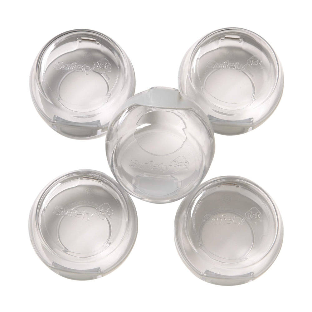 Safety 1st oversized design fits many modern appliances for hassle-free installation.
