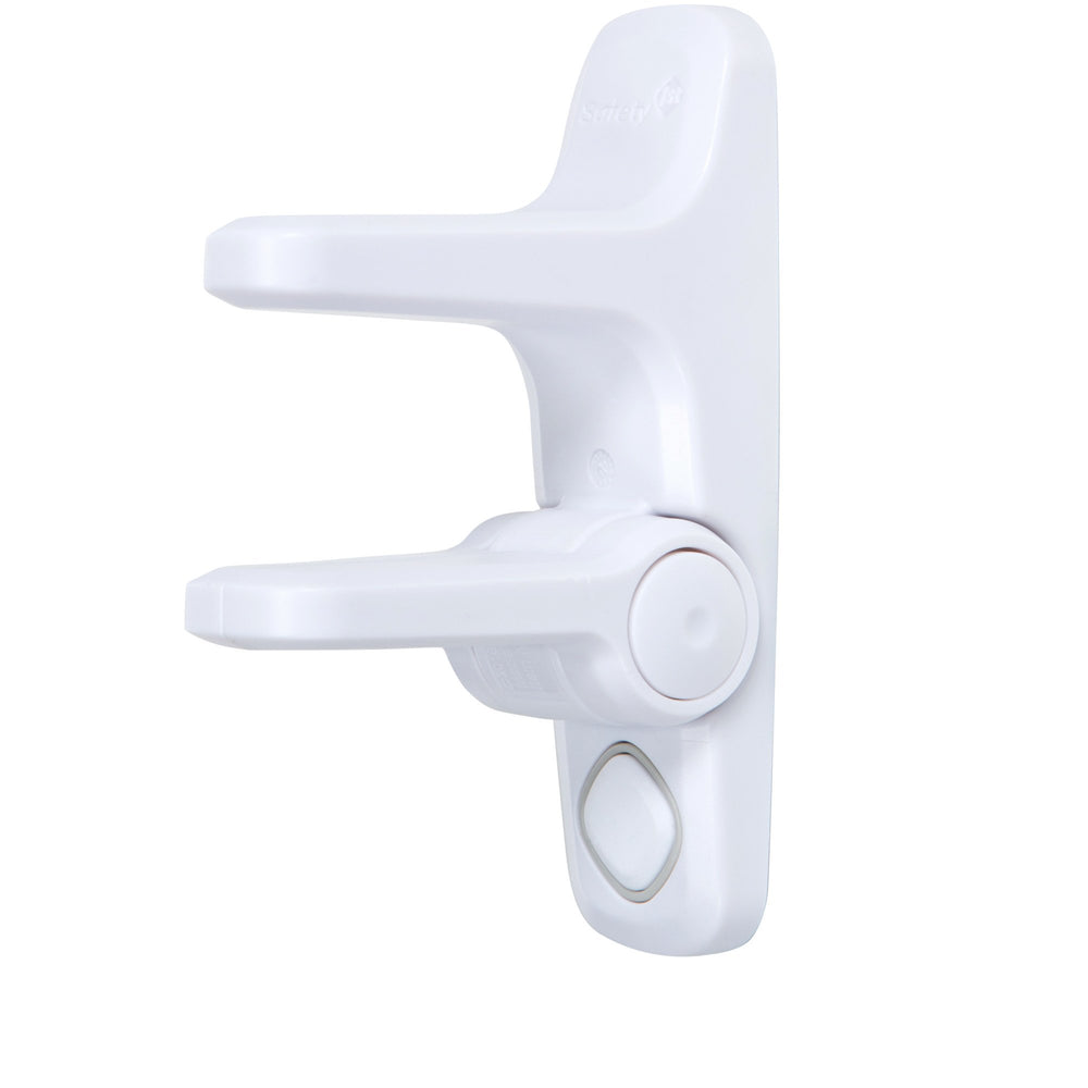 Safety 1st OutSmart keeps curious kids out of rooms with door control
