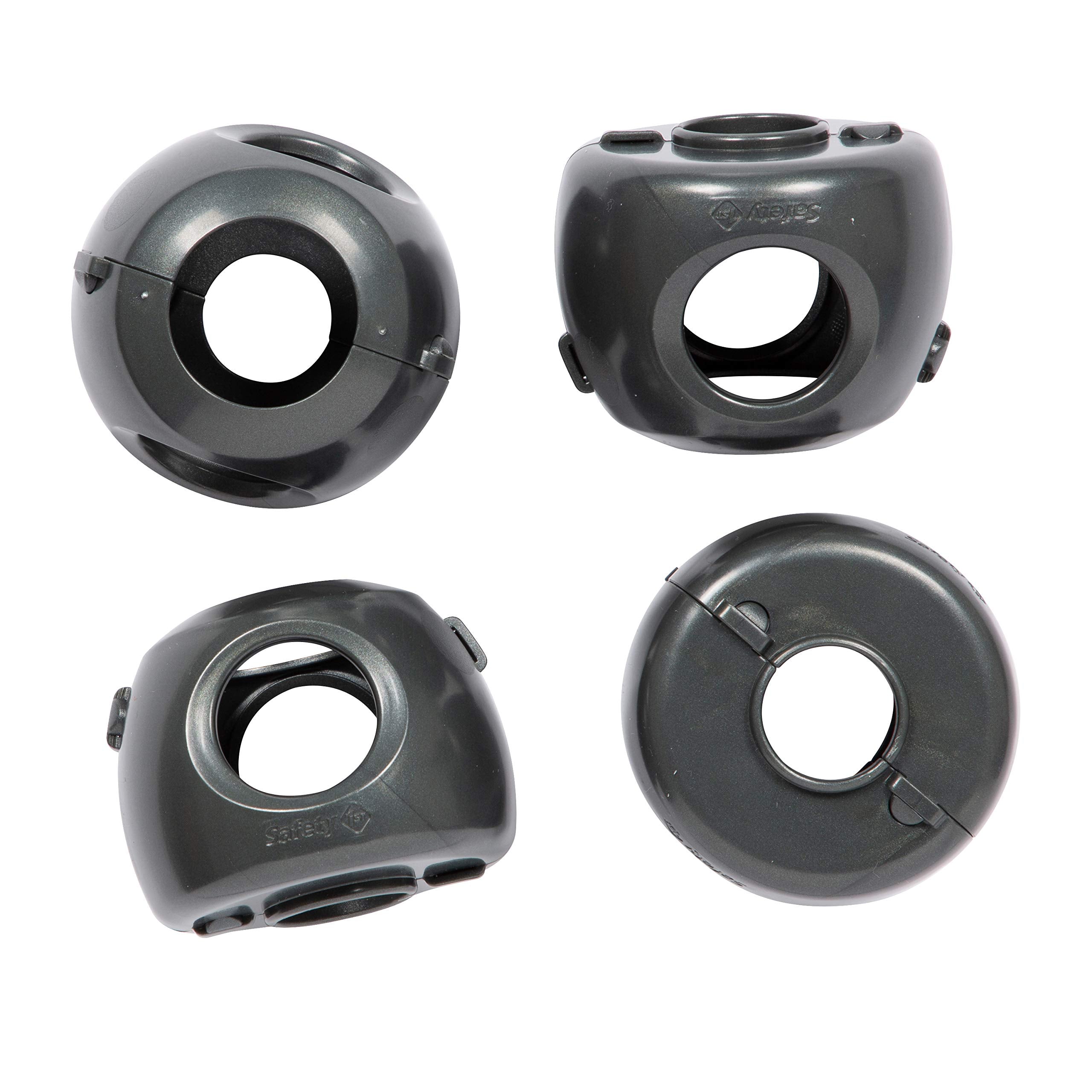 Safety 1st Parent Grip door knob cover with strong snaps for durable twist-resistant use
