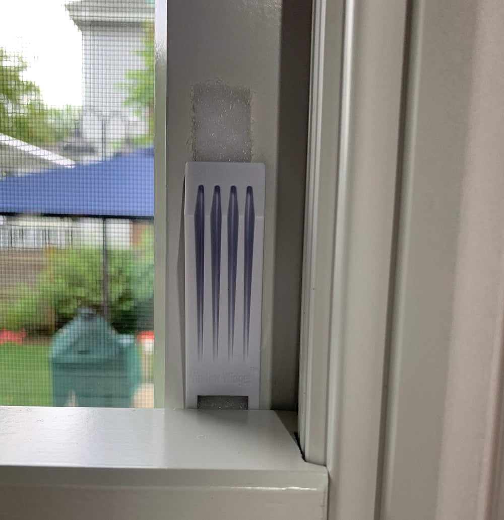 Safety Innovations Window Widget built with durable materials for long-lasting safety.