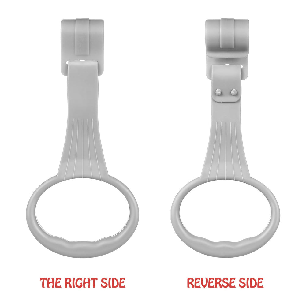 SAFIGLE adjustable heights show options around the playpen for different supports