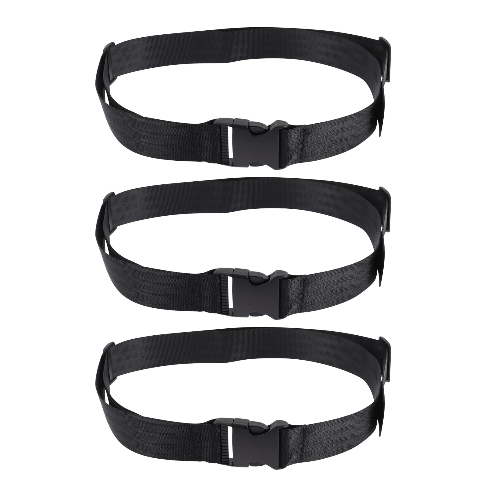 SAFIGLE baby chair belt wide strap keeps your child secure during meals.