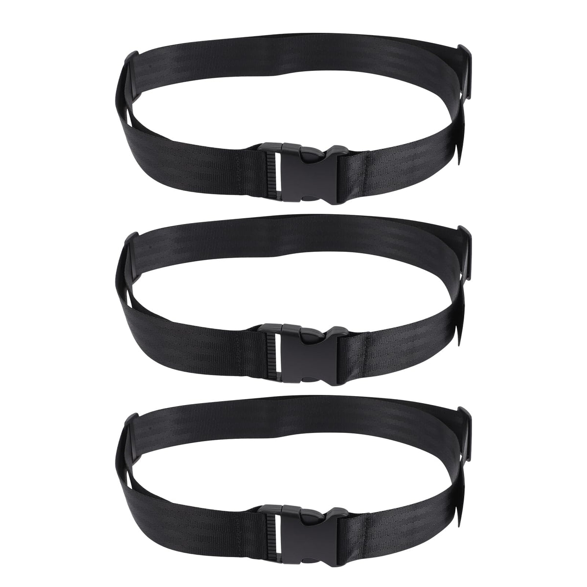 SAFIGLE baby chair belt wide strap keeps your child secure during meals.