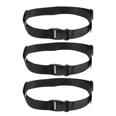 SAFIGLE baby chair belt wide strap keeps your child secure during meals.