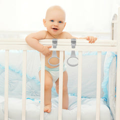 SAFIGLE grip detail highlights rounded edges for comfortable little hands
