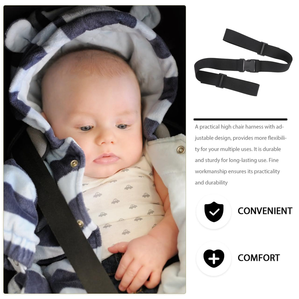 SAFIGLE strap child harness easy-install demonstrated for quick setup.