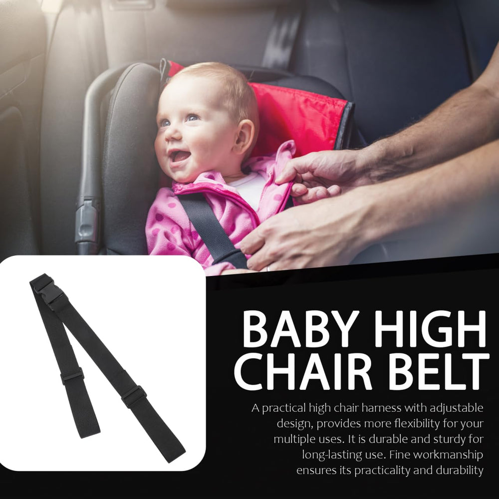 SAFIGLE strap child harness ergonomic design supporting toddler comfort while seated.