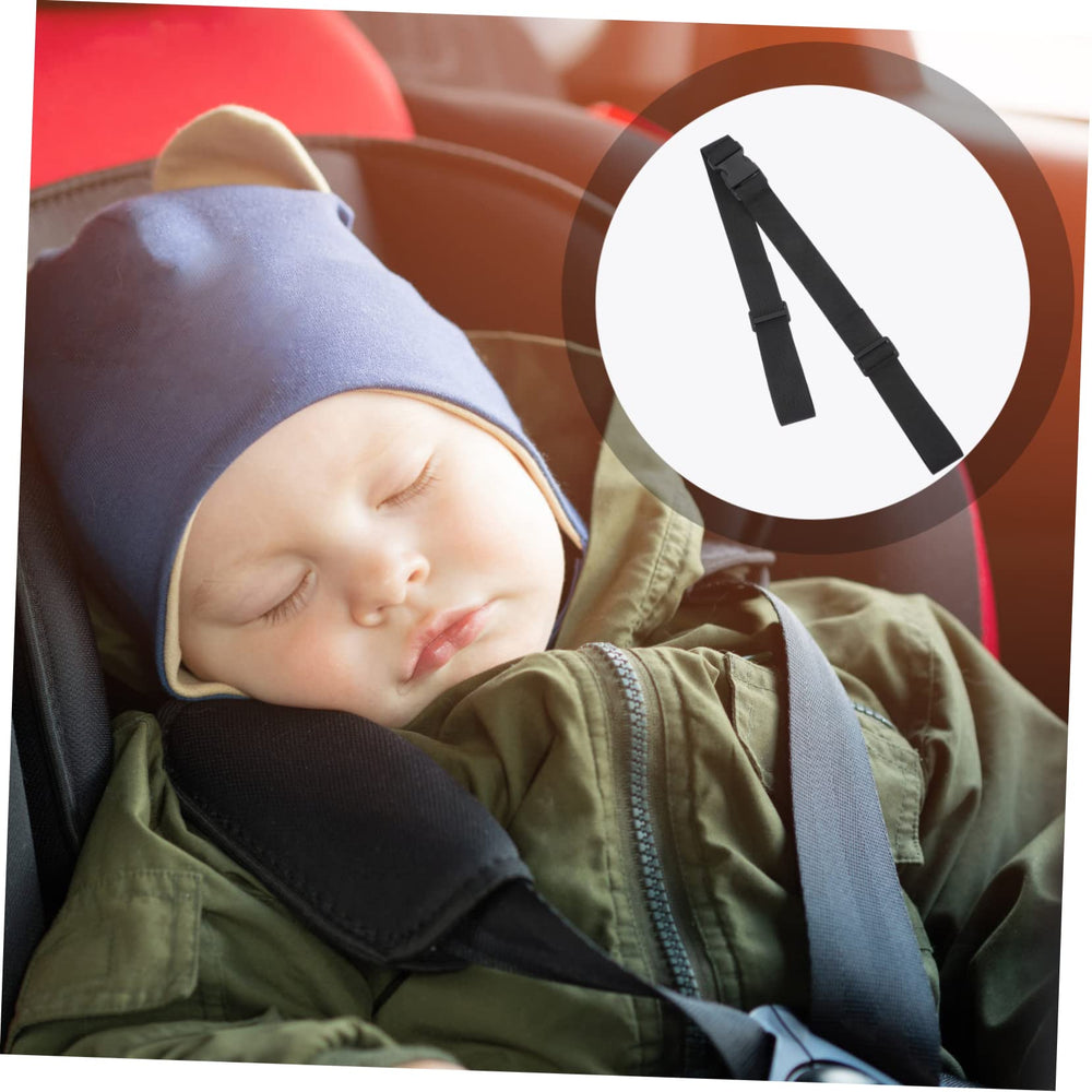 SAFIGLE three-piece set offers spare straps for multiple seats.