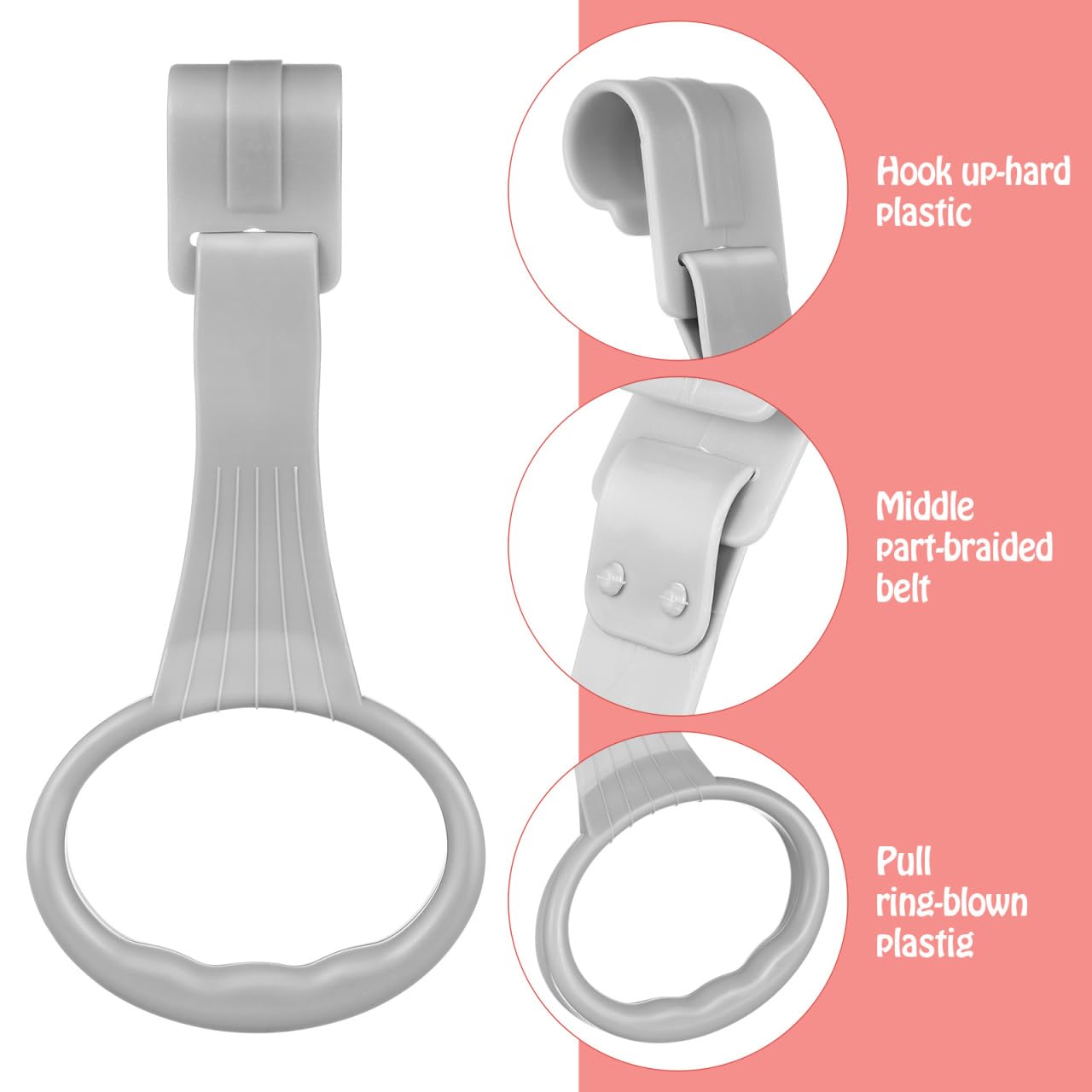 SAFIGLE versatile indoor outdoor tool supports early walking practice