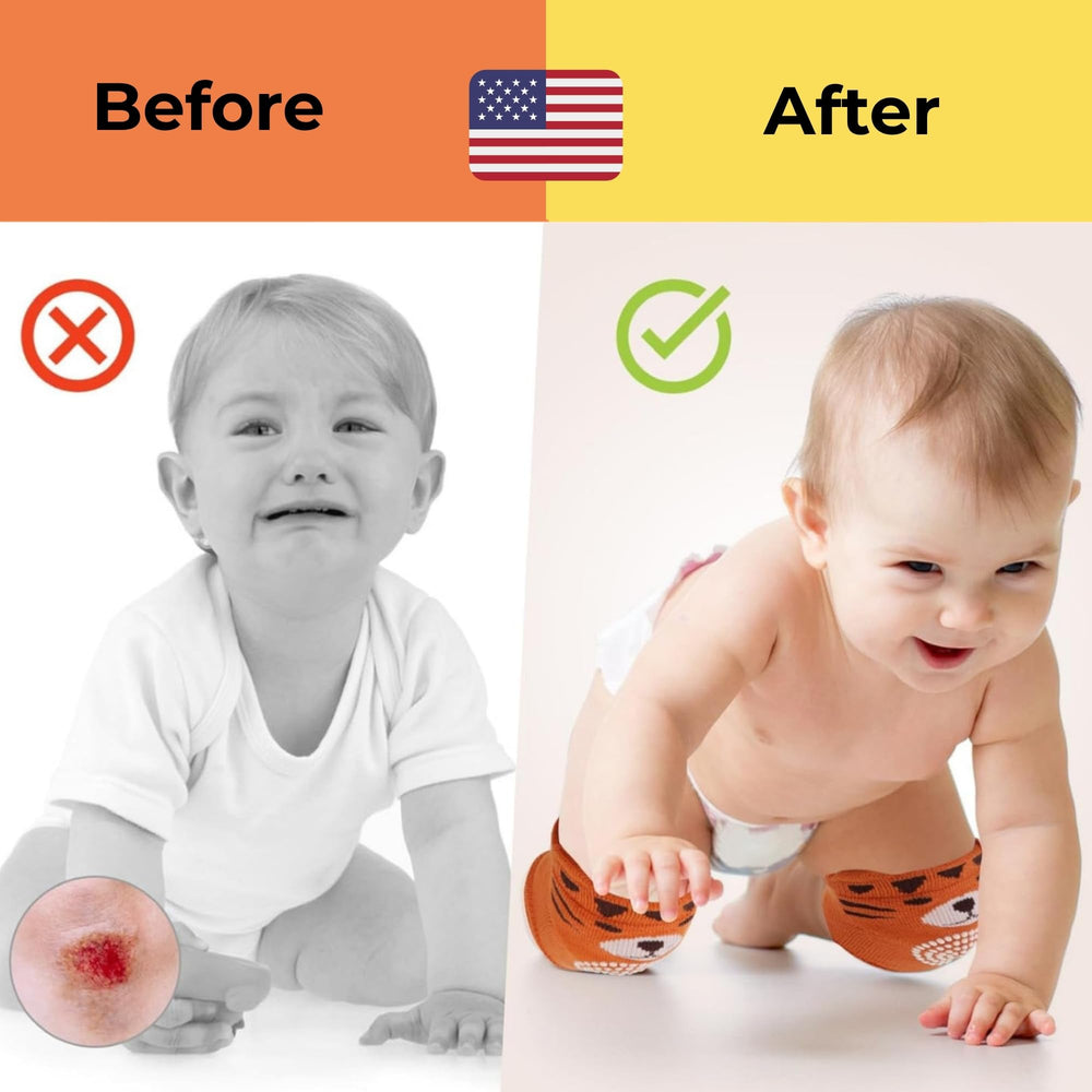 Safkim Knee Pads unisex design suitable for boys and girls