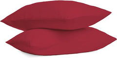 SAHARBEDDINGS closeup of Egyptian cotton weave for breathability and durability