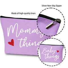 Sahjzk diaper bag accessories fit in purses or stroller for quick packing of baby items
