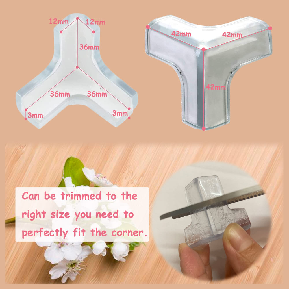 saicheek corner guards hair dryer fit improvement