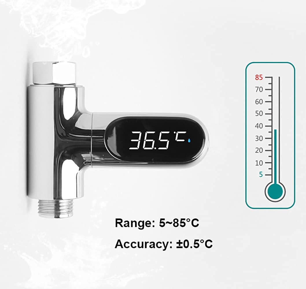 SAILINGFLO no-battery hydro power powers the display, reducing maintenance.