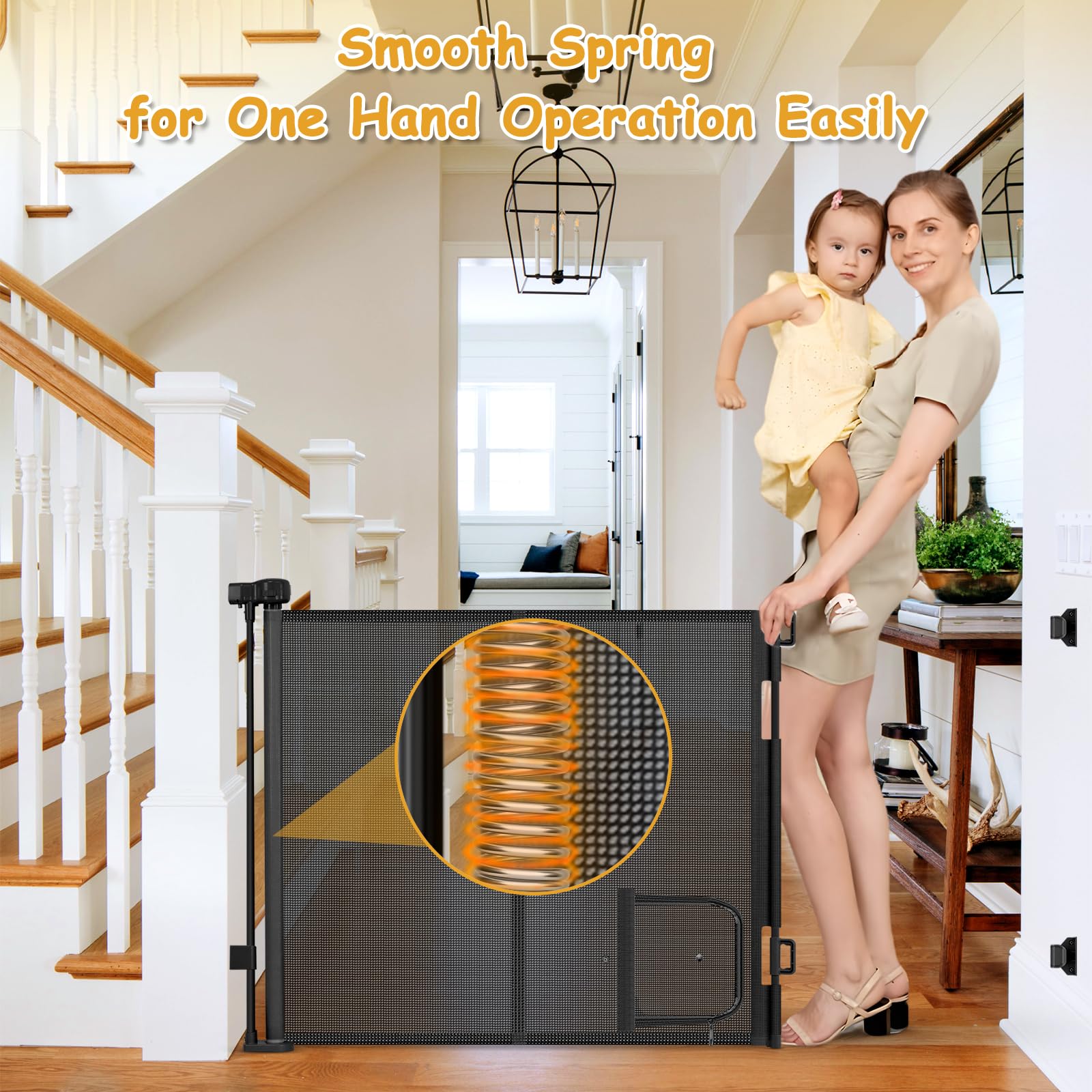 Sair pet indoor-outdoor installation fits multiple spaces and conditions