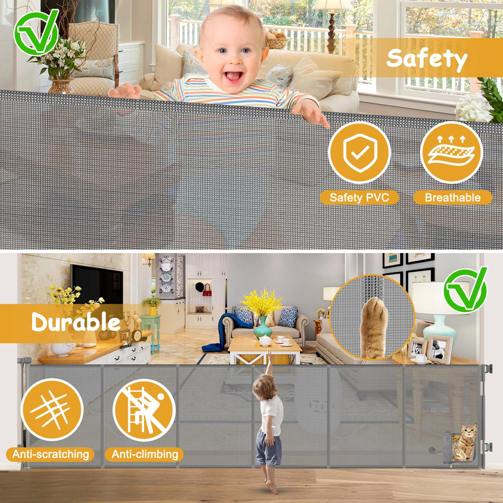 Sair Pet suitable for indoor and outdoor use in living rooms, hallways, decks.