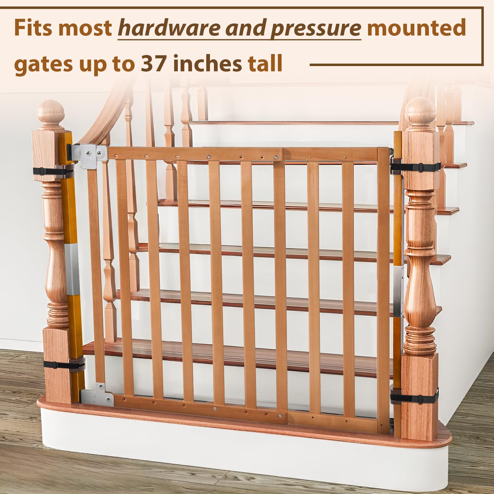 Salcod easy installation guide demonstrates tool-free setup for quick use.