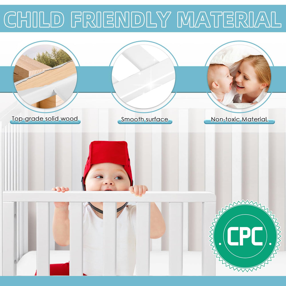 Salcod uses natural solid wood and water-based paint for durability.