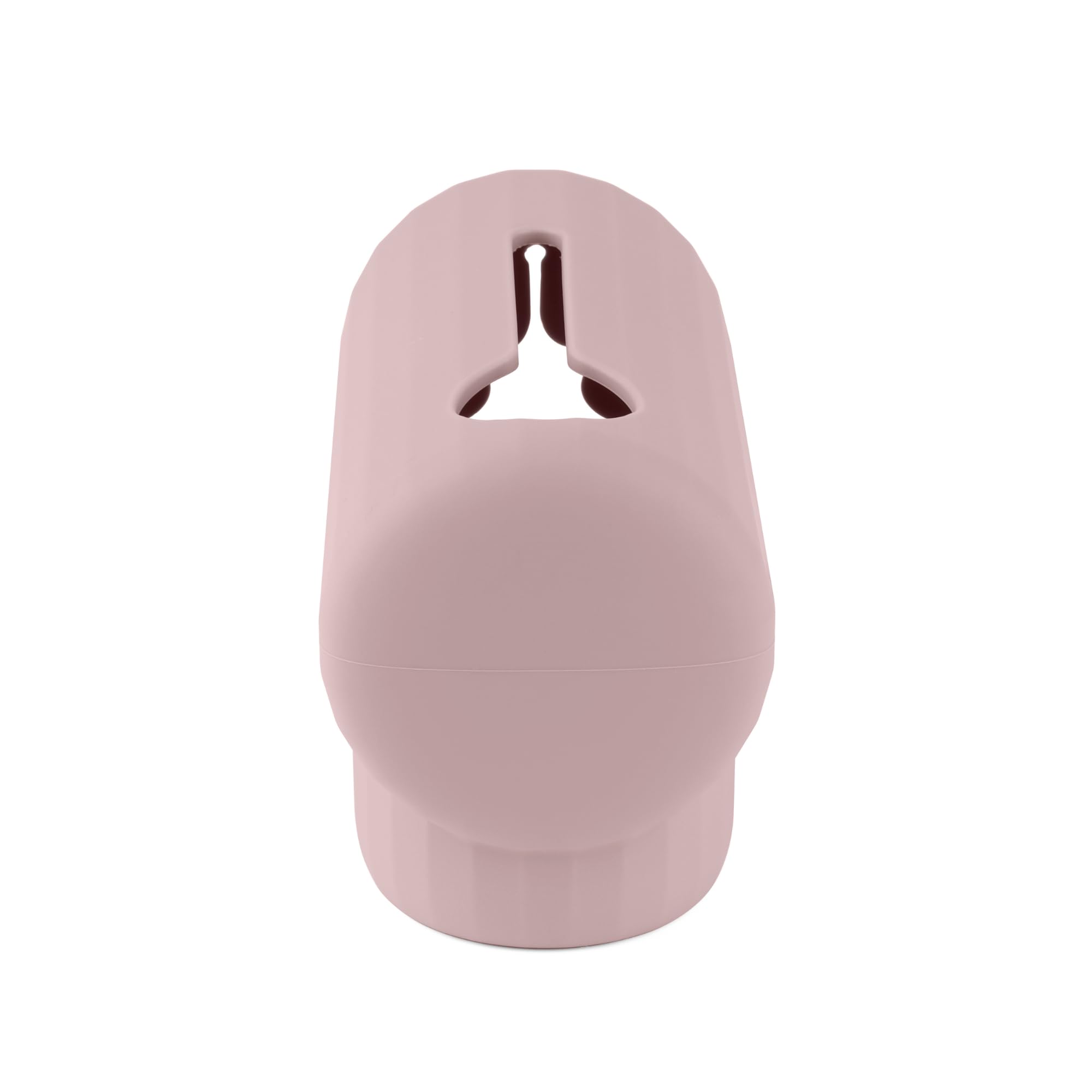 Sallurna bath spout cover playful design enhances bath time.