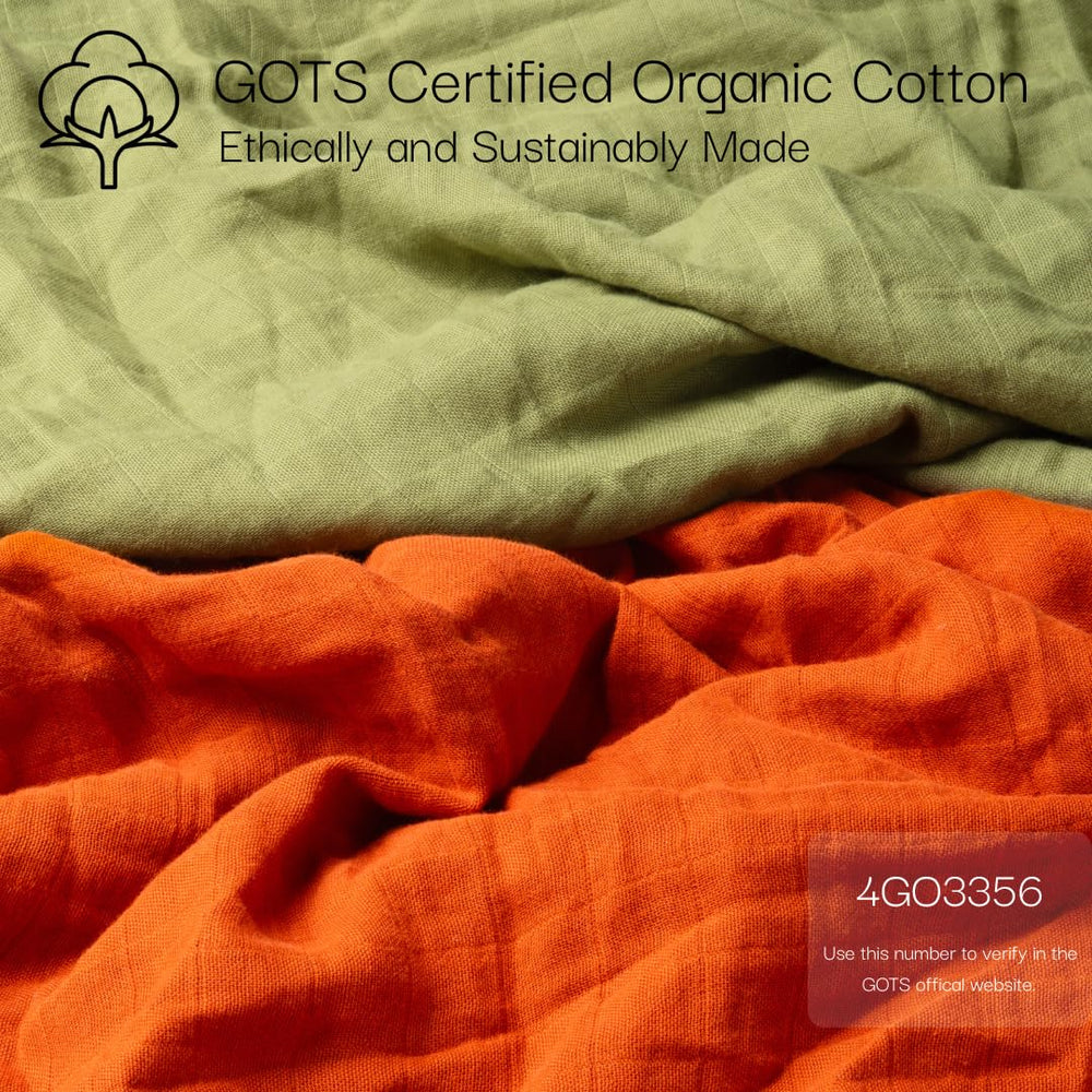 Salt Earth 52x28 fit on mattress closeup demonstrating proper size compatibility