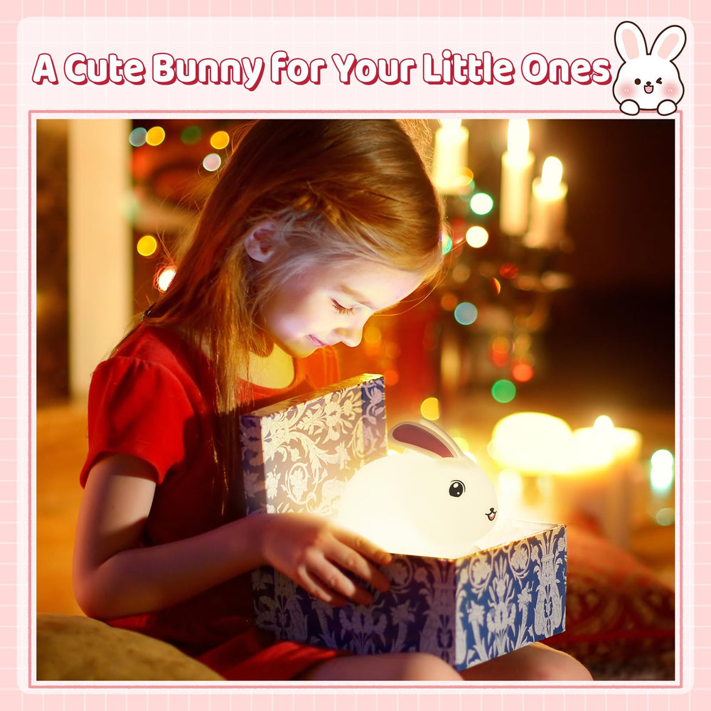 SALUOKE silicone night light material shows safe soft-touch surface