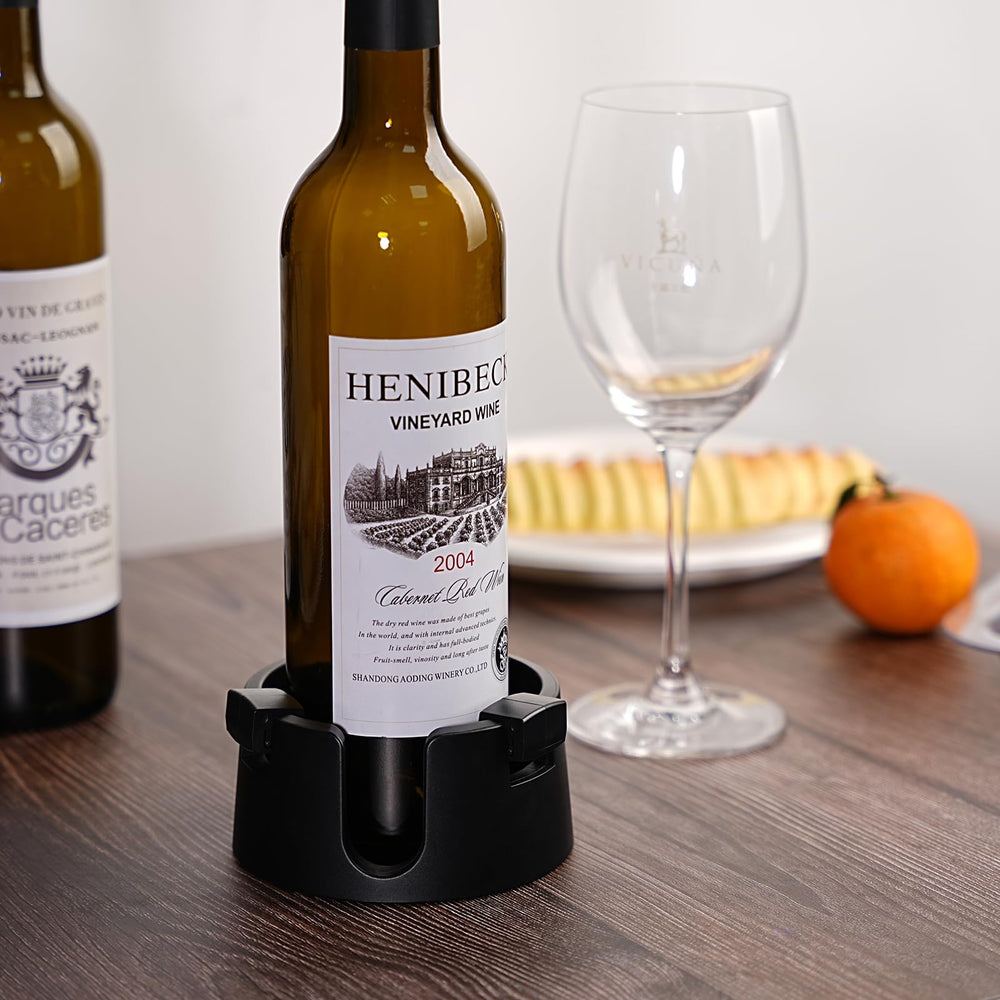 Samhe anti-spill cup holder for boats and cars keeps drinks steady.