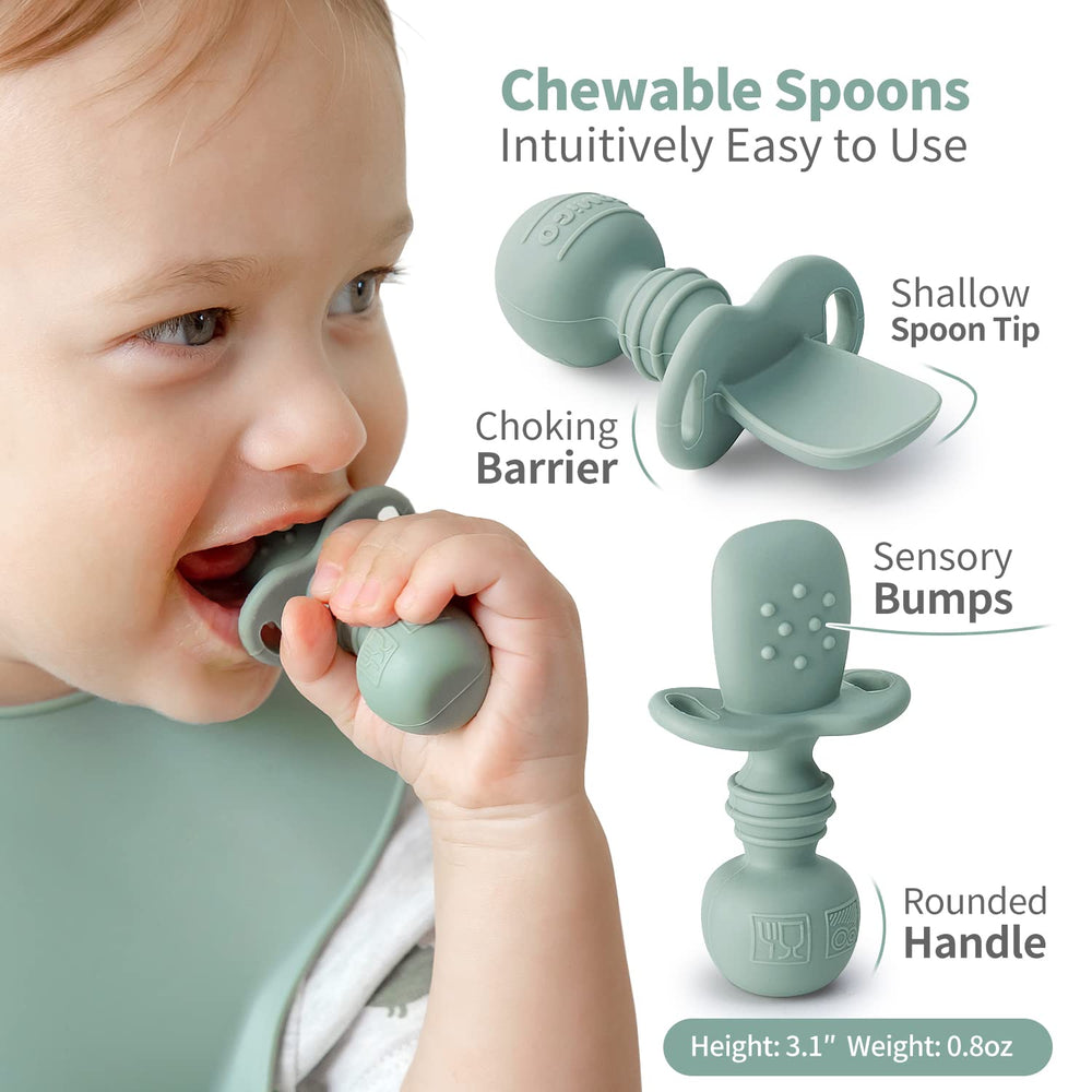 SAMiGO 2oz drinking cup teaches open-cup sipping with minimal spills.