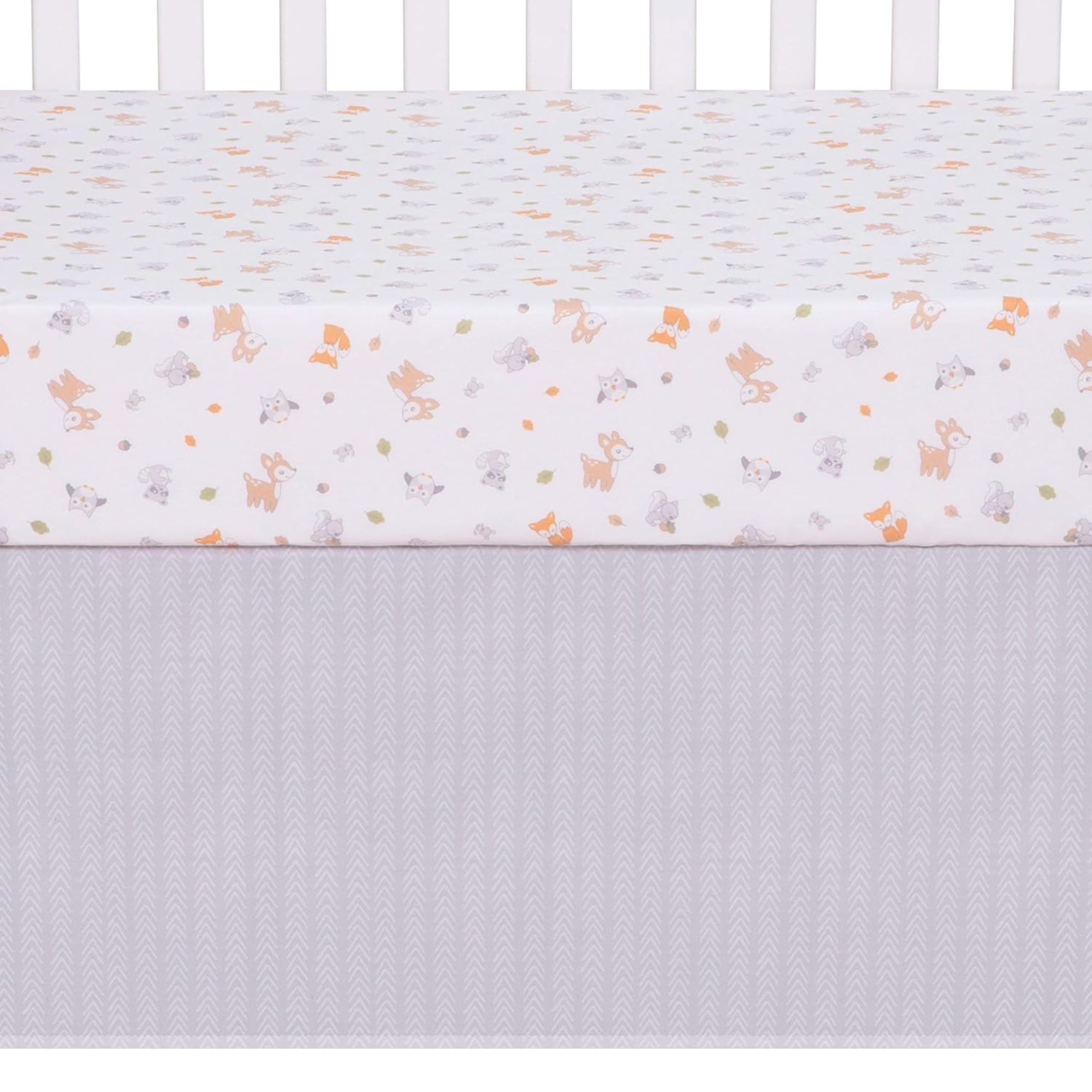 Sammy & Lou Friendly Forest packaging image highlighting easy care.
