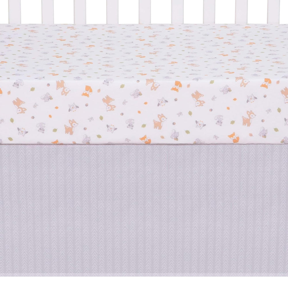 Sammy & Lou Friendly Forest packaging image highlighting easy care.