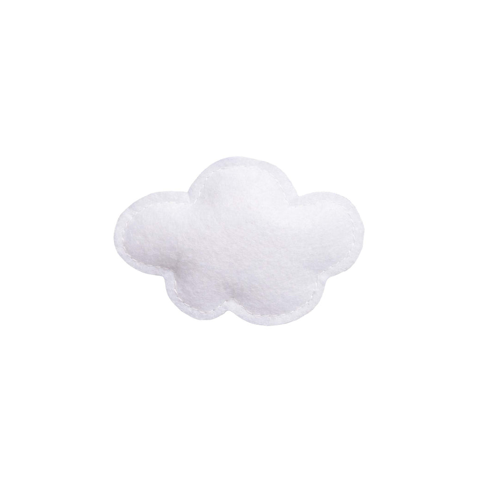 Sammy & Lou lullaby music rotates with the mobile for soothing sounds.