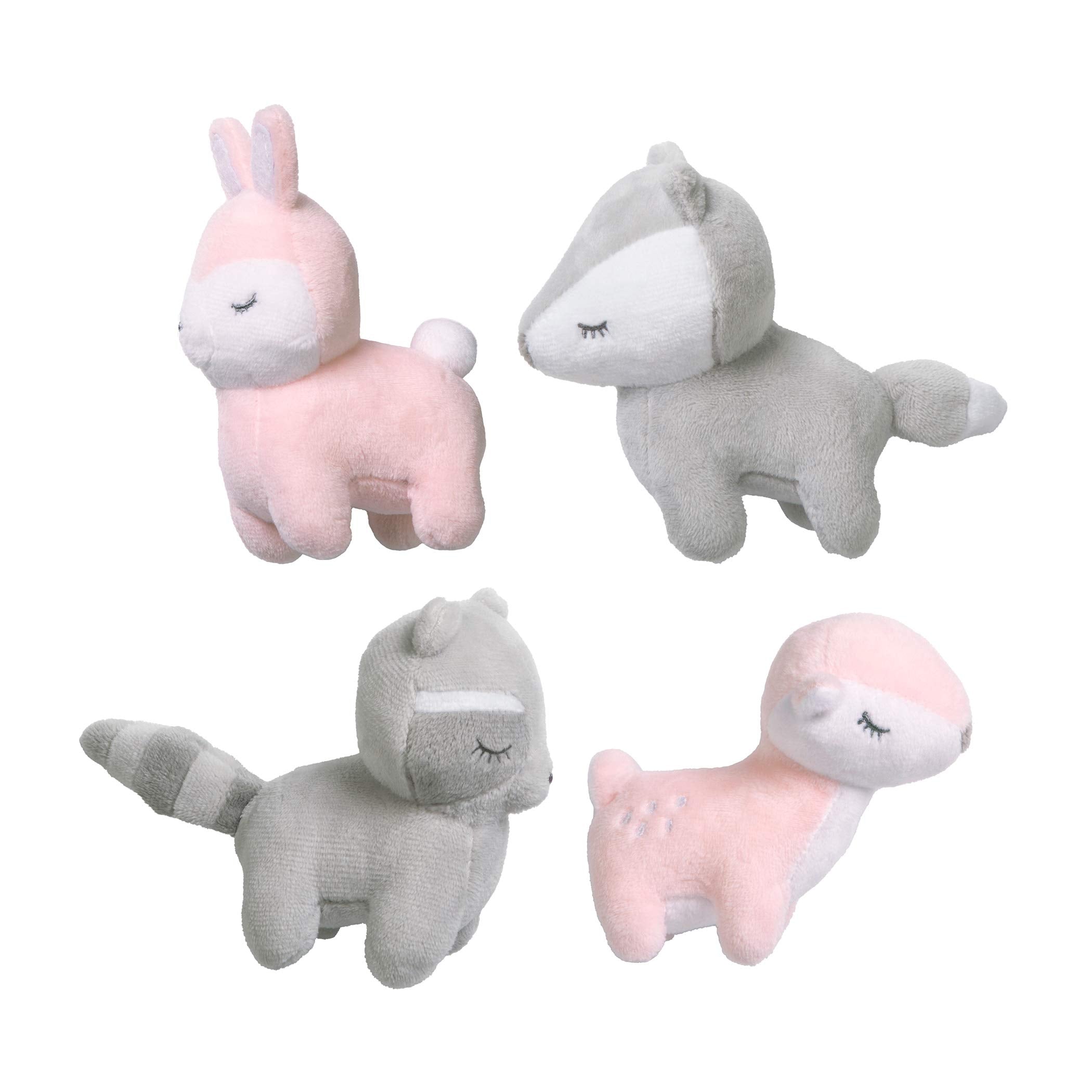 Sammy & Lou fox figure mobile enhances nursery aesthetics with playful color.