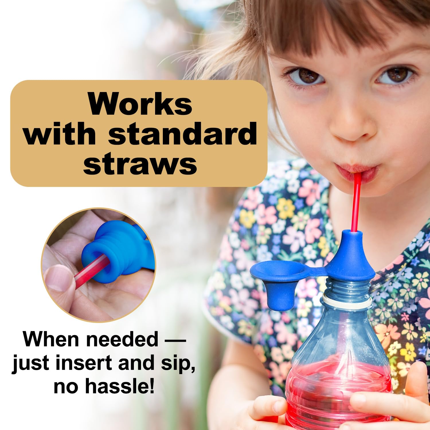 Samorillo Sipppz is dishwasher-safe for easy cleanup.