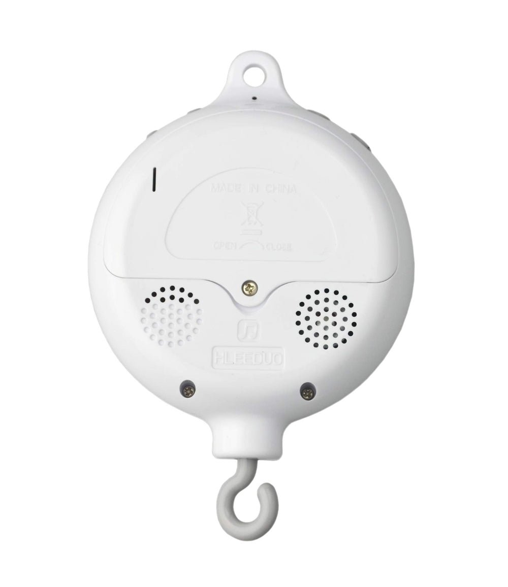 SAMYO battery-powered design uses two AA batteries for cordless placement.
