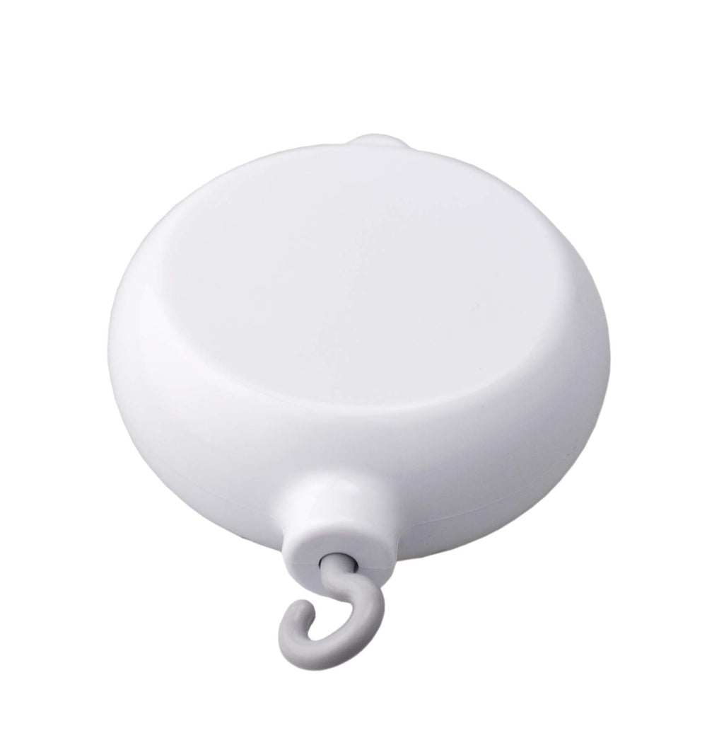 SAMYO crib mounting compatible design makes setup quick and safe.