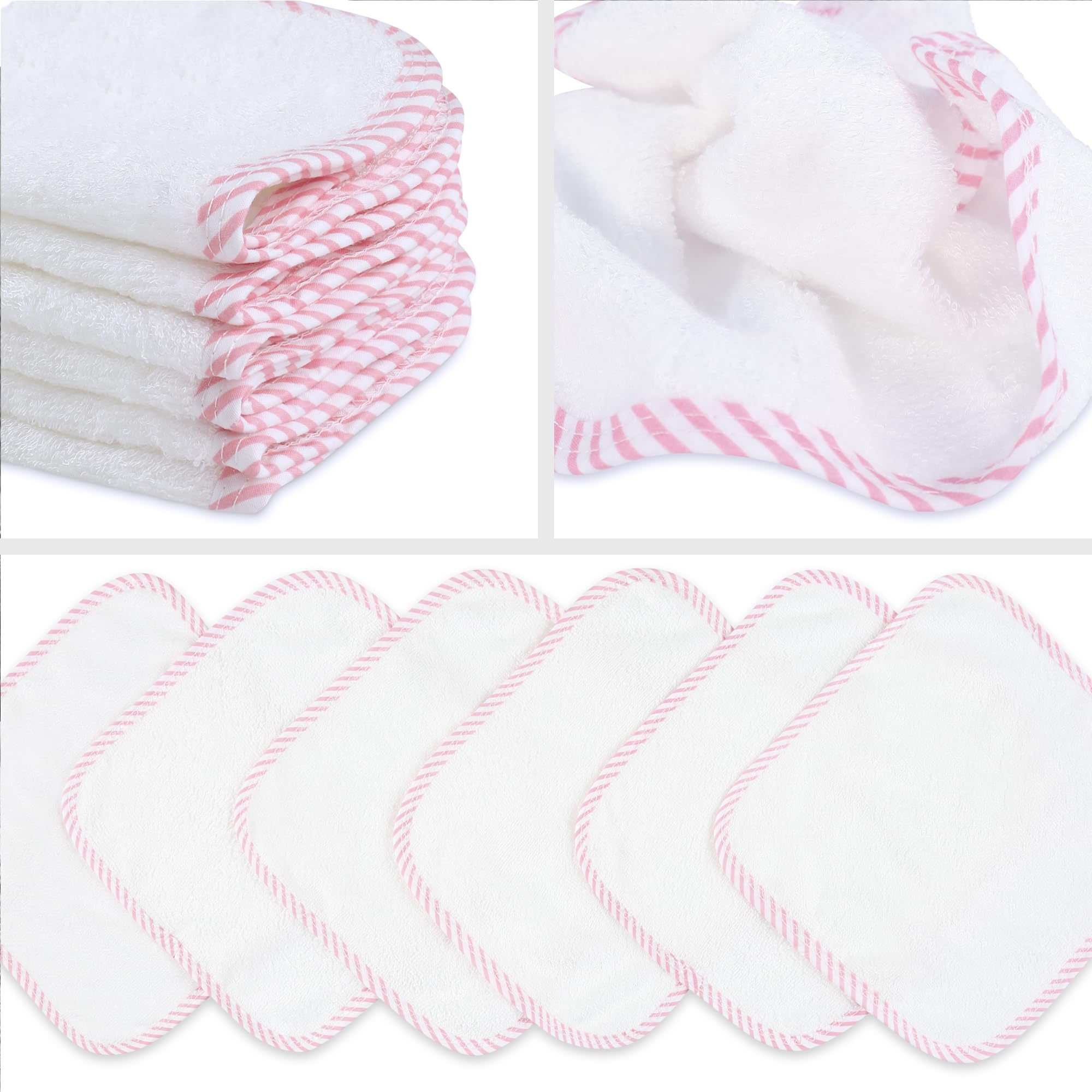 San Francisco Baby rayon from bamboo close-up shows ultra-soft fabric.
