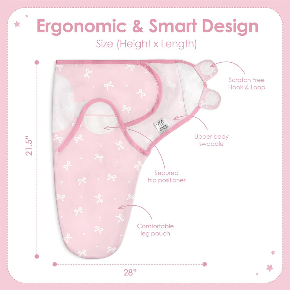 SANDJEST arm-in-sleep-sack-soft-cotton-02 demonstrates breathable cotton for gentle everyday comfort