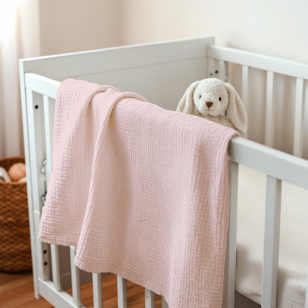 SANDJEST nursing cover doubles as soft privacy shield during feeds