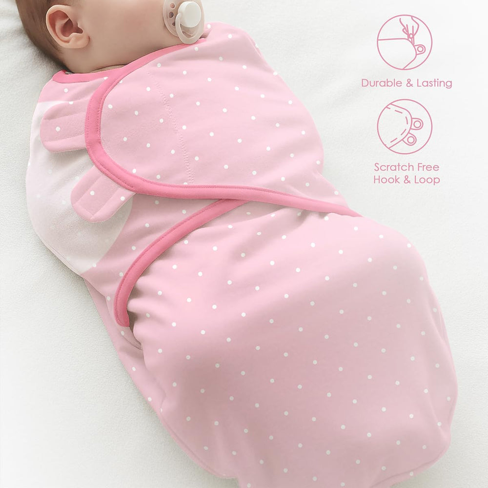SANDJEST Cotton fabric texture closeup highlights soft breathable material