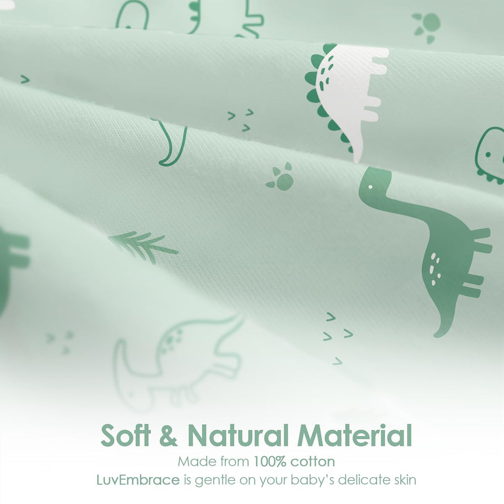 SandJEST soft cotton fabric close-up highlights gentle everyday comfort.